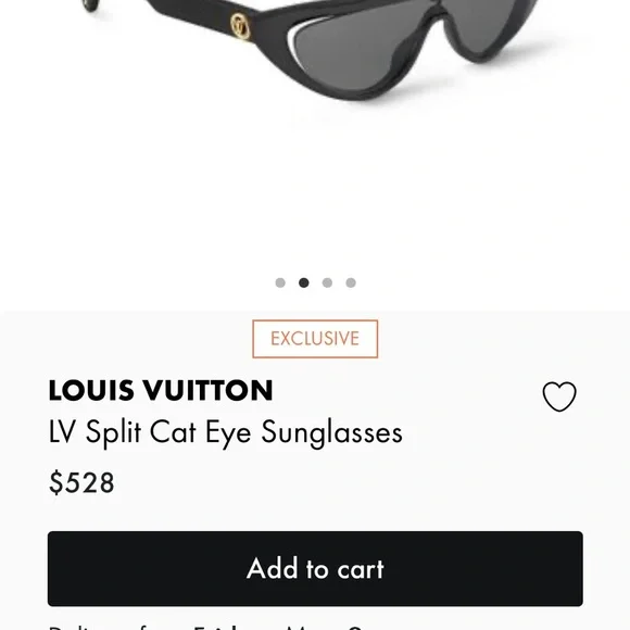 COPY - Stylish White Sunglasses with Brown Lenses - Picture 5 of 5